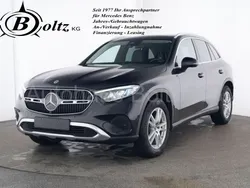 Schwarz Gebraucht 2023 Mercedes GLC200 Avantgarde SUV | 46.899 € (Guter Preis)