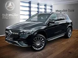 Grün Gebraucht 2024 Mercedes GLE300 AMG SUV | 77.960 € (Fairer Preis)