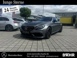 Manufaktur lack manufaktur sel Gebraucht 2022 Mercedes C63S AMG AMG Coupé | 83.950 € (Etwas zu teuer)