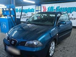 Blau Gebraucht 2007 Seat Ibiza FR Kleinwagen | 1.500 € (Fairer Preis)