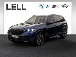Blau Neu 2025 BMW X5 M Sport SUV | 104.880 € (Guter Preis)