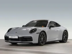 Grau Gebraucht 2024 Porsche 911 Carrera T Coupé | 131.000 € (Fairer Preis)