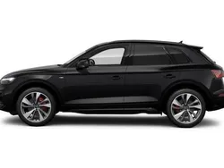 Schwarz Gebraucht 2023 Audi Q5 S-Line SUV | 59.800 €