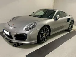 Silber Gebraucht 2014 Porsche 991 Coupé | 135.000 € (Etwas zu teuer)