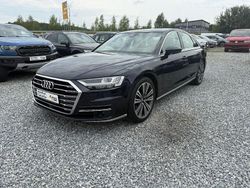 Blau Gebraucht 2018 Audi A8 Sport Limousine | 38.900 € (Superpreis)