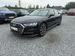 Blau Gebraucht 2018 Audi A8 Limousine | 42.190 € (Fairer Preis)