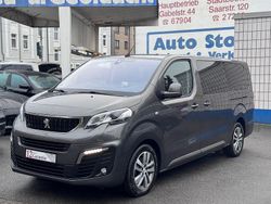 Grau Gebraucht 2020 Peugeot Traveller Allure Van / Kleinbus | 33.950 € (Fairer Preis)