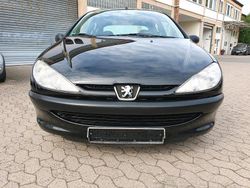 Schwarz Gebraucht 2003 Peugeot 206 Kleinwagen | 1.299 € (Fairer Preis)
