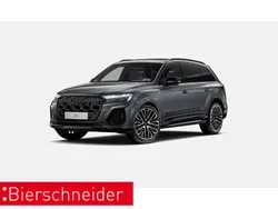 Schwarz Neu 2025 Audi Q7 S-Line SUV | 97.950 € (Guter Preis)