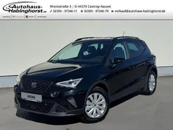Weiss Neu 2025 Seat Arona Style SUV | 26.490 € (Fairer Preis)