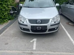 Grau Gebraucht 2007 VW Polo Comfortline Limousine | 1.500 € (Fairer Preis)