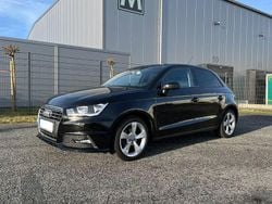 Schwarz Gebraucht 2016 Audi A1 Sportback Sport Kleinwagen | 8.600 € (Guter Preis)