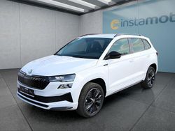 Weiß Neu 2025 Skoda Karoq SUV | 35.299 € (Fairer Preis)