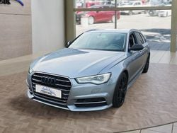 Tornadograu metallic Gebraucht 2017 Audi A6 S-Line Kombi | 19.910 € (Guter Preis)
