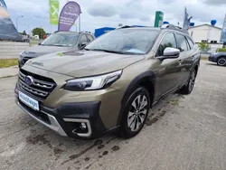 Grün Gebraucht 2023 Subaru Outback Platinum SUV | 37.980 € (Fairer Preis)