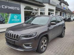 Granite crystal met. Gebraucht 2019 Jeep Cherokee Limited SUV | 18.500 € (Fairer Preis)