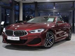 Rot Gebraucht 2021 BMW 840 M Sport Coupé | 52.700 € (Guter Preis)