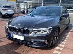 Gebraucht 2017 BMW 530 Luxury Line Limousine | 29.650 € (Fairer Preis)