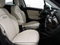 Blau Gebraucht 2022 Fiat 500X Club SUV | 24.469 € (Fairer Preis)