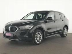 Schwarz Gebraucht 2022 BMW X1 Advantage SUV | 25.968 € (Guter Preis)