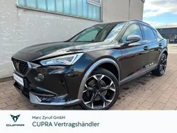 Schwarz Gebraucht 2022 Cupra Formentor VZ SUV | 33.980 € (Etwas zu teuer)