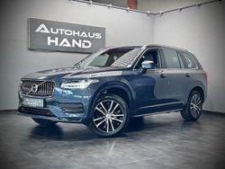 Blau Gebraucht 2022 Volvo XC90 Momentum SUV | 44.550 € (Guter Preis)