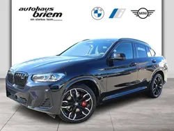Schwarz Neu 2024 BMW X4 Sport Line SUV | 83.690 € (Fairer Preis)