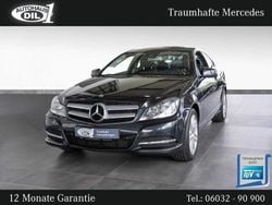 Othercolor Gebraucht 2011 Mercedes C180 Coupé | 14.850 € (Teuer)