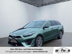 (exg) experience green met. Gebraucht 2023 Kia Ceed Sportswagon GT-Line Kombi | 28.778 € (Teuer)
