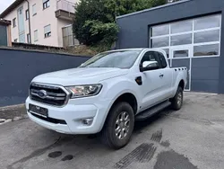 Weiß Gebraucht 2021 Ford Ranger XLT Abholung | 23.900 €