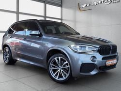 Spacegrau metallic Gebraucht 2017 BMW X5 M Sport SUV | 29.990 € (Guter Preis)