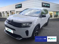 Weiß Gebraucht 2023 Citroën C5 Aircross Feel SUV | 19.790 € (Fairer Preis)