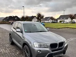 Grau Gebraucht 2011 BMW X3 Sport Line SUV | 9.900 € (Fairer Preis)