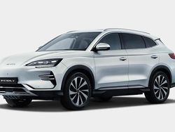 Snow white Neu 2026 BYD Seal U Comfort SUV | 36.283 €