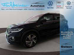 Deep black perleffekt (schwarz), perleffekt Gebraucht 2021 VW T-Cross R-line SUV | 23.900 € (Fairer Preis)