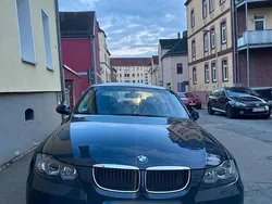 Blau Gebraucht 2007 BMW 318 Limousine | 6.999 € (Teuer)