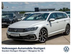 Oryxwhite perlmutteffekt Gebraucht 2022 VW Passat GTE Kombi | 24.930 € (Guter Preis)