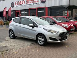 Silber Gebraucht 2013 Ford Fiesta Champions Edition | 4.890 € (Fairer Preis)