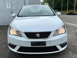 Weiß Gebraucht 2012 Seat Ibiza Kleinwagen | 8.950 € (Teuer)