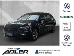 Schwarz Gebraucht 2019 Skoda Scala Ambition Kleinwagen | 15.489 € (Fairer Preis)