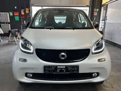 Grau Gebraucht 2018 Smart ForTwo Electric Drive Coupé | 7.999 € (Fairer Preis)