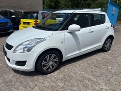 Weiß Gebraucht 2013 Suzuki Swift Club Limousine | 5.900 € (Guter Preis)