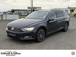 Grau Gebraucht 2014 VW Passat Comfortline Kombi | 9.210 € (Fairer Preis)