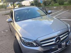 Gebraucht 2015 Mercedes C220 Kombi | 15.000 € (Etwas zu teuer)
