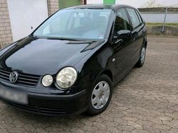 Schwarz Gebraucht 2003 VW Polo Kleinwagen | 1.500 €