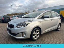 Silber Gebraucht 2013 Kia Carens Edition 7 Van / Kleinbus | 3.500 € (Fairer Preis)