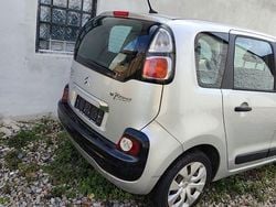 Silber Gebraucht 2011 Citroën C3 Picasso Exclusive Van / Kleinbus | 2.600 € (Superpreis)