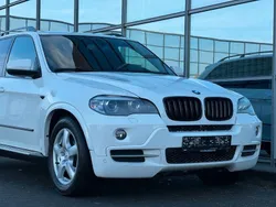 Weiß Gebraucht 2008 BMW X5 M Sport SUV | 11.990 € (Teuer)