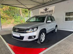 Silber Gebraucht 2012 VW Tiguan Sportline SUV | 9.990 € (Fairer Preis)