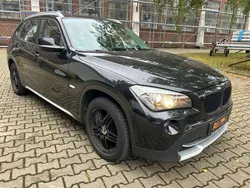 Schwarz Gebraucht 2011 BMW X1 xLine SUV | 4.490 € (Guter Preis)